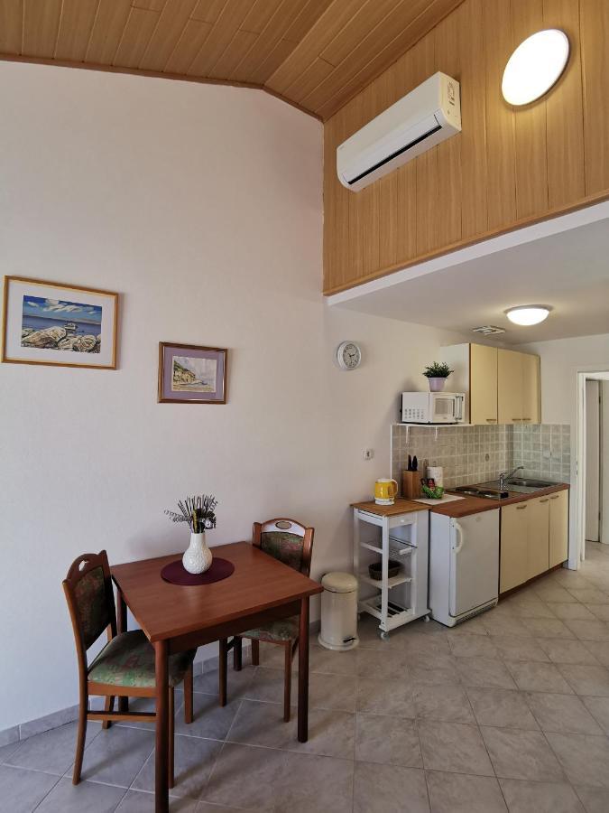 Apartments Marija Lastovo Esterno foto