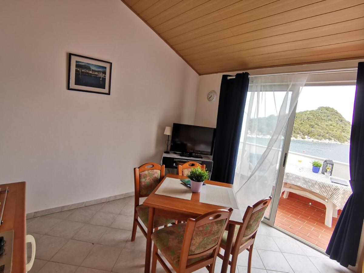 Apartments Marija Lastovo Esterno foto