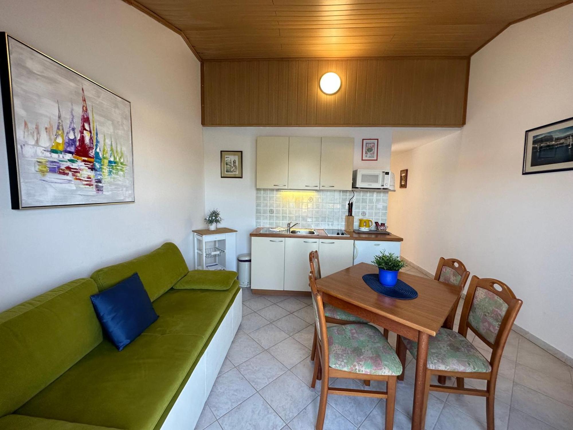 Apartments Marija Lastovo Esterno foto