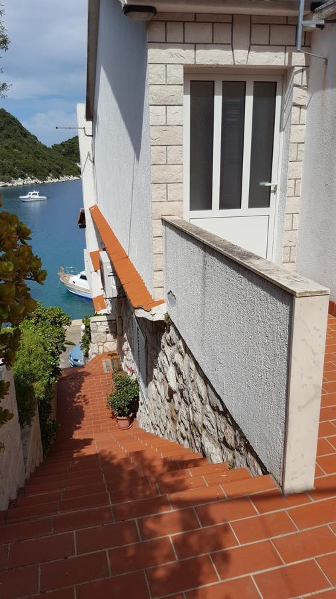 Apartments Marija Lastovo Esterno foto