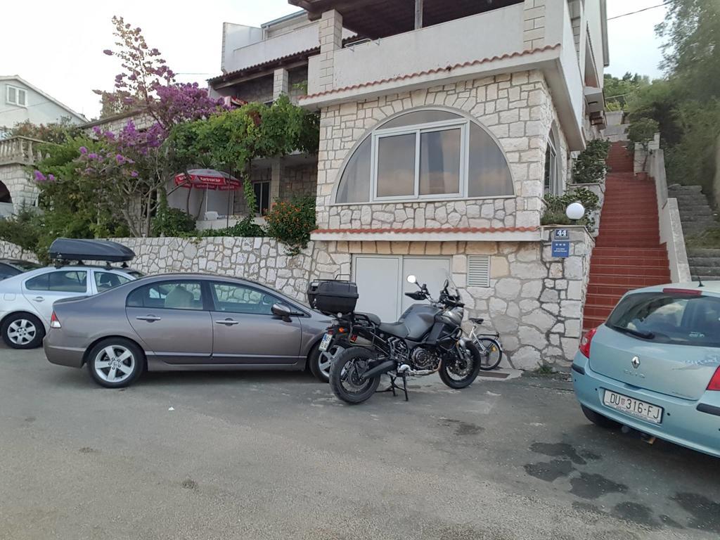 Apartments Marija Lastovo Esterno foto